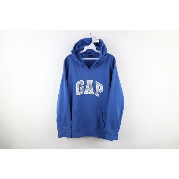 トップス OLD GAP BLUE BORDER SHIRT Y2K トップス OLD GAP BLUE BORDER SHIRT Y2K トップス OLD GAP BLUE